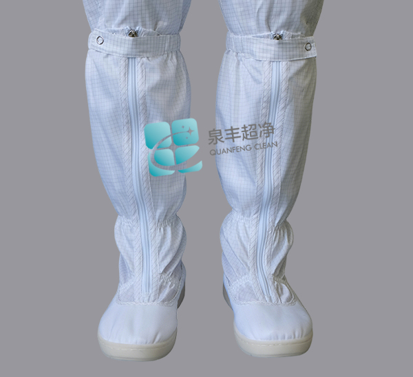 防靜電無塵鞋