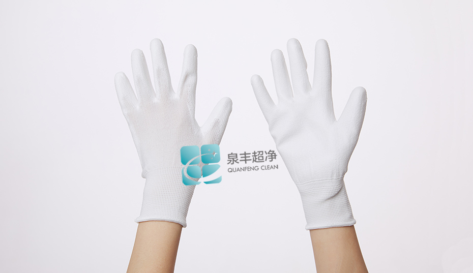 防靜電涂掌手套