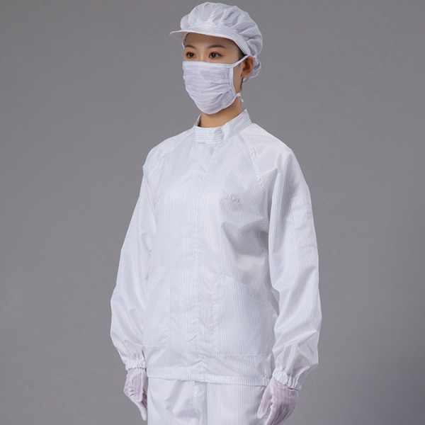 分體潔凈服(立領(lǐng))