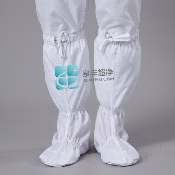 高筒無(wú)塵襪套（布底）