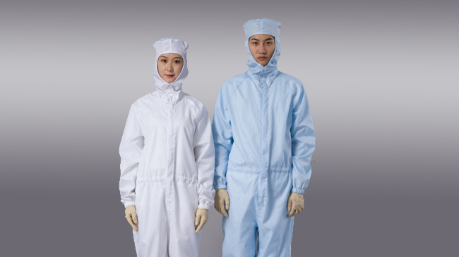 想要挑選到好的防靜電服，這些知識點(diǎn)你一定要知道！