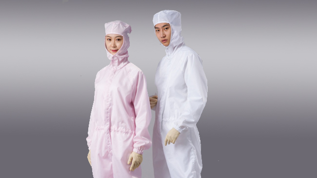 如何選擇防靜電服廠家？