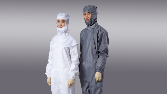 無塵服可以高溫滅菌嗎？潔凈服廠家告訴您