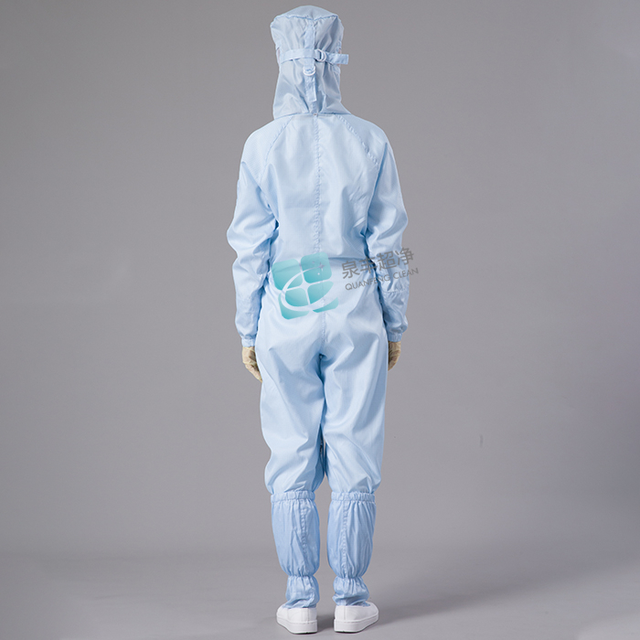 三連體潔凈服